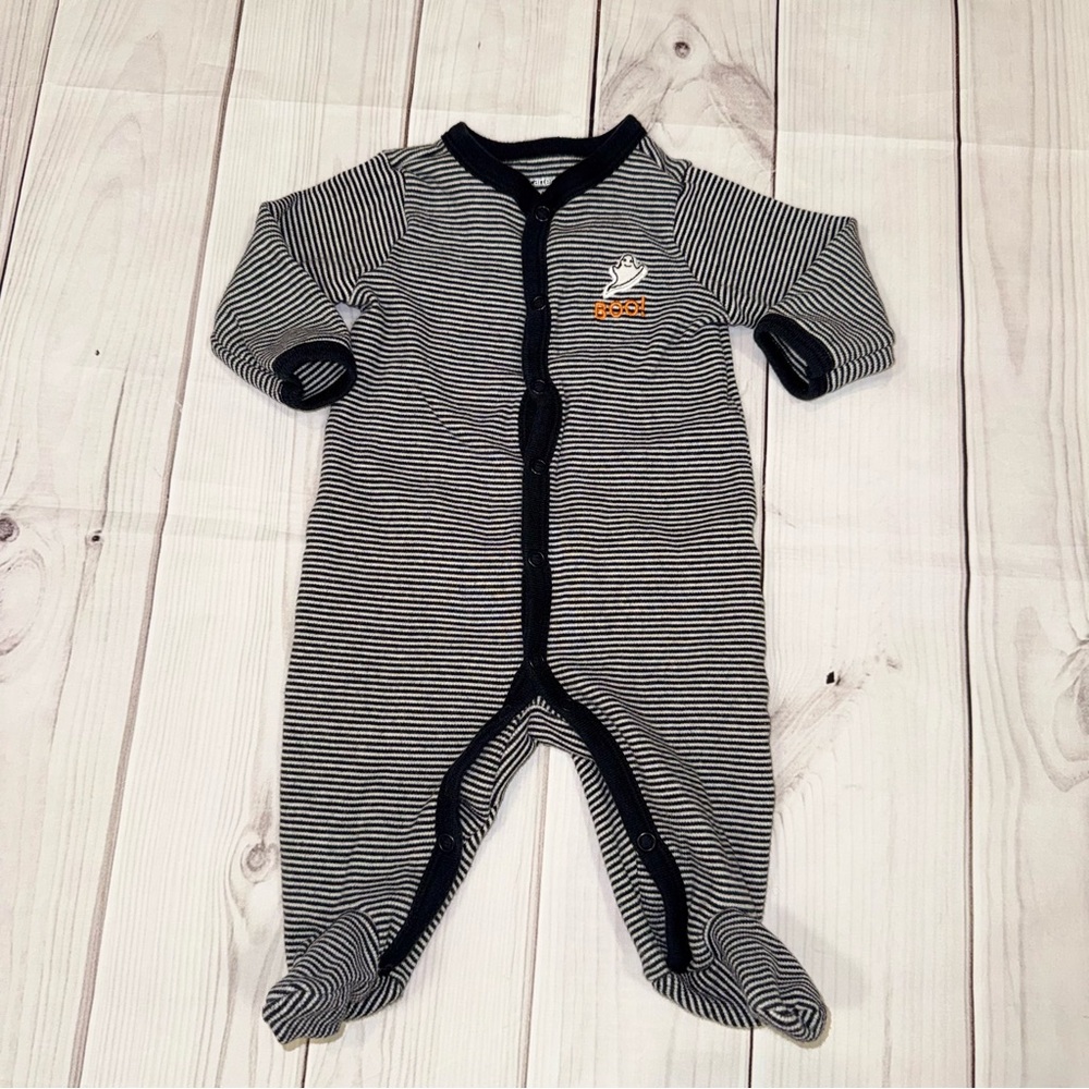 Halloween Pajamas - Baby Size 3 Months